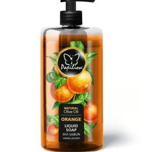 Papilion Sıvı Sabun Orange 400 ml.