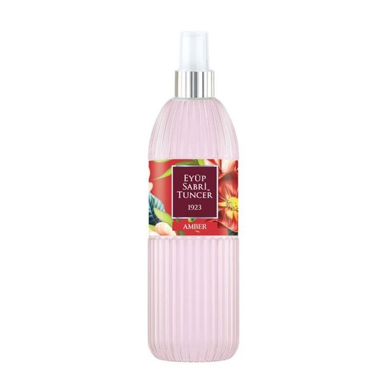 EST Sprey Kolonya Amber 150 Ml