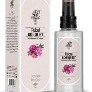 Rebul Sprey Kolonya Buket 125 ml