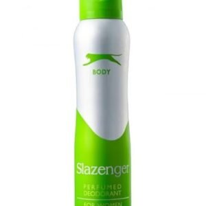 Slazenger Deodorant For Women Yeşil
