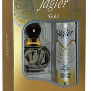 Jagler Parfüm Set Gold