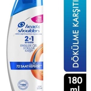 Head Shoulders Saç 180 ml