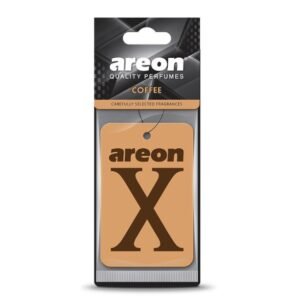Areon X Koku Coffee