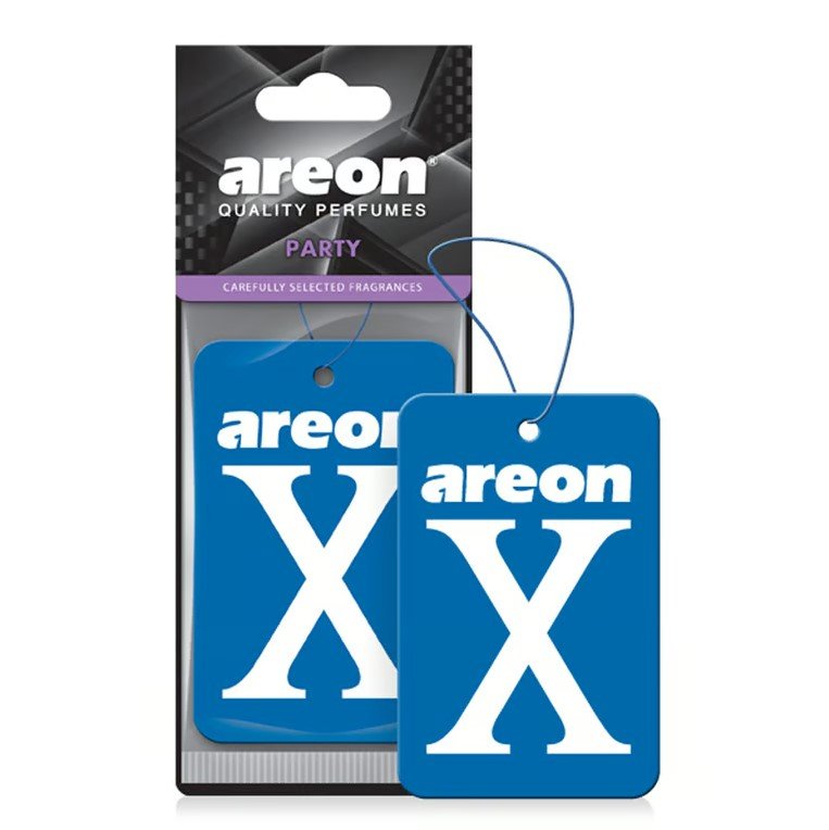 Areon X Koku Party Mavi