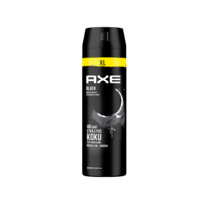 Axe Deodrant Black Non Stop