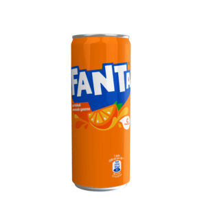 Fanta Portakal 1 Lt x 12