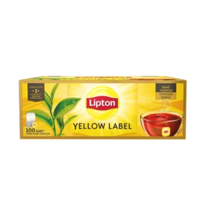 Lipton Yellow Label 100lü