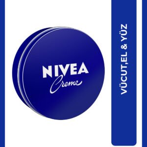 Nivea Krem 75 Ml. teneke