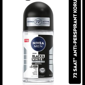 Nivea Rollon İnvisible Men