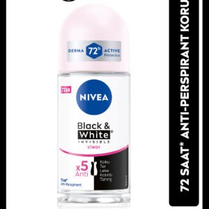 Nivea Rollon women invisible