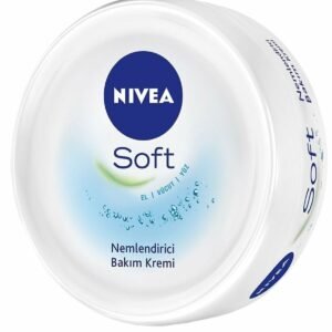 Nivea Soft Krem 100 ml.