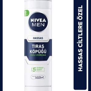 Nivea Traş Köpüğü 200 ml
