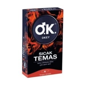 Okey Sıcak Temas