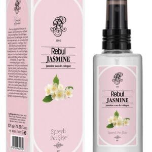 Rebul sprey kolonya jasmine 125 ml