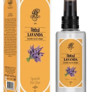 Rebul Sprey Kolonya Lavanta 125 ml
