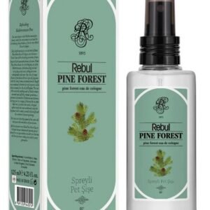 Rebul Sprey Kolonya Pıne Forest 125ml