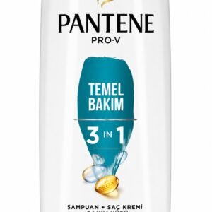 Pantene Şampuan 200 ml. Temel Bakım