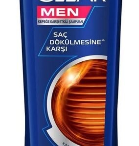 Clear Men Saç Dökülmesine Karşı 180ml