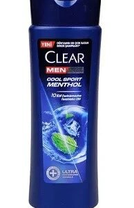 Clear Men Menthol 200ml