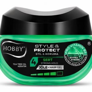 Hobby Jöle 250 Ml. Sert