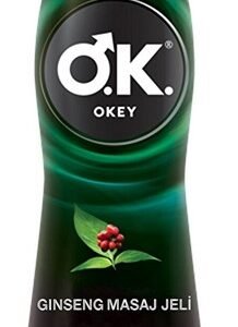 Okey Jel Gınseng