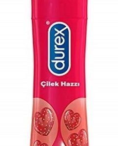 Durex Jel Çilek Hazzı 50 ml