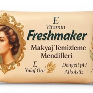 Freshmaker Makyaj Temizleme Mendili