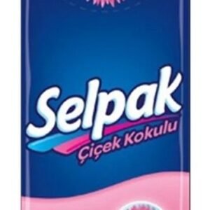 Selpak Mendil Çiçek Kokulu