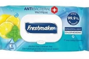 Freshmaker  Islak Havlu 72 li Antibakteriyel