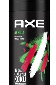 Axe Deo Africa Fresh