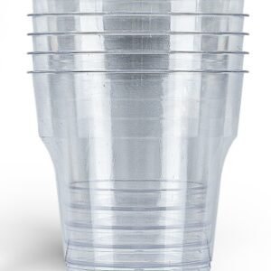 5 li Kristal Bardak