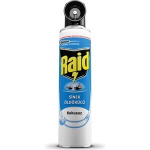 Raid Sineksavar Kokusuz
