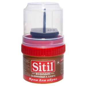 Sitil Ayakkabı Boyası Kahve 60 gr.