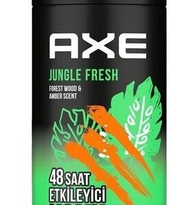 Axe Deodrant Jungle Fresh