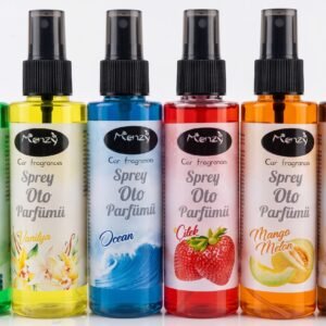 Menzy Oto Parfümü 150 Ml.