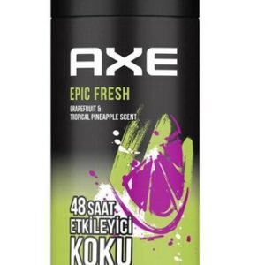 Axe Deodrant Epıc Fresh