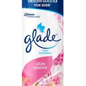 Glade Aresol 300 ml. Çiçek