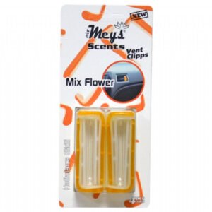 Meys Vent Clipps Mix Flower