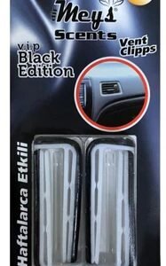 Meys Vent Clipps Black Edition