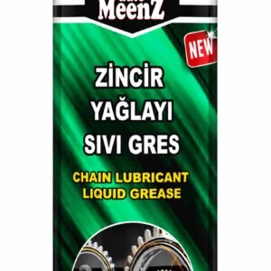 Automeenz Zincir Yağlayıcı Sıvı Gres 500 Ml.
