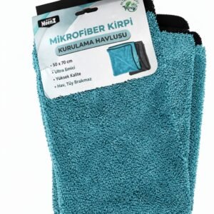 Mikrofiber KİRPİ  Kurulama Havlusu