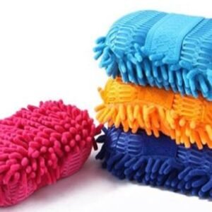 Mikrofiber Temizlik Süngeri