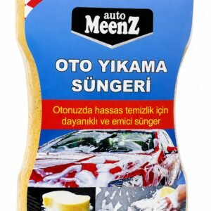 Automeenz Oto Yıkama Süngeri