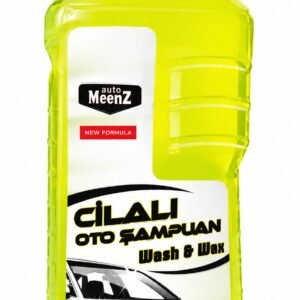 Automeenz Cilalı Oto Şampuanı 1000 ML