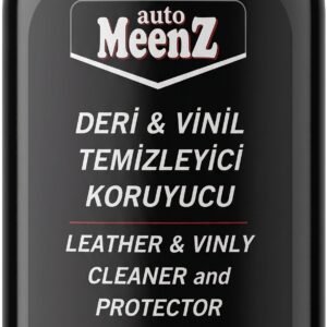 Automeenz Deri Vinil Temizleyici 230 Ml.