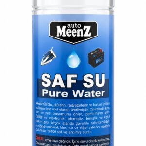 AutoMeenz Saf Su 1 Lt.