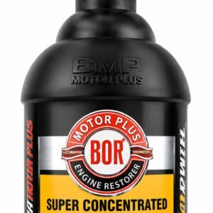 Bor Motor Plus Dizel Katkısı