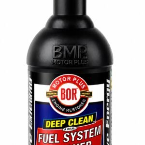 Bor Motor Plus Yakıt Sistem Temizleyici