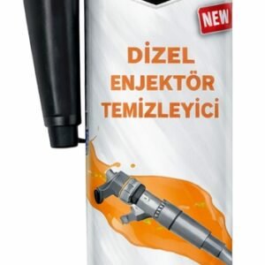 Dizel Enjektör Temizleyici 300 ml.