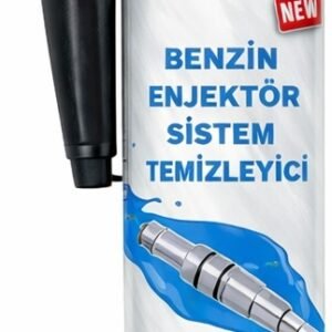 Benzin Enjektör Temizleyici 300 ml.